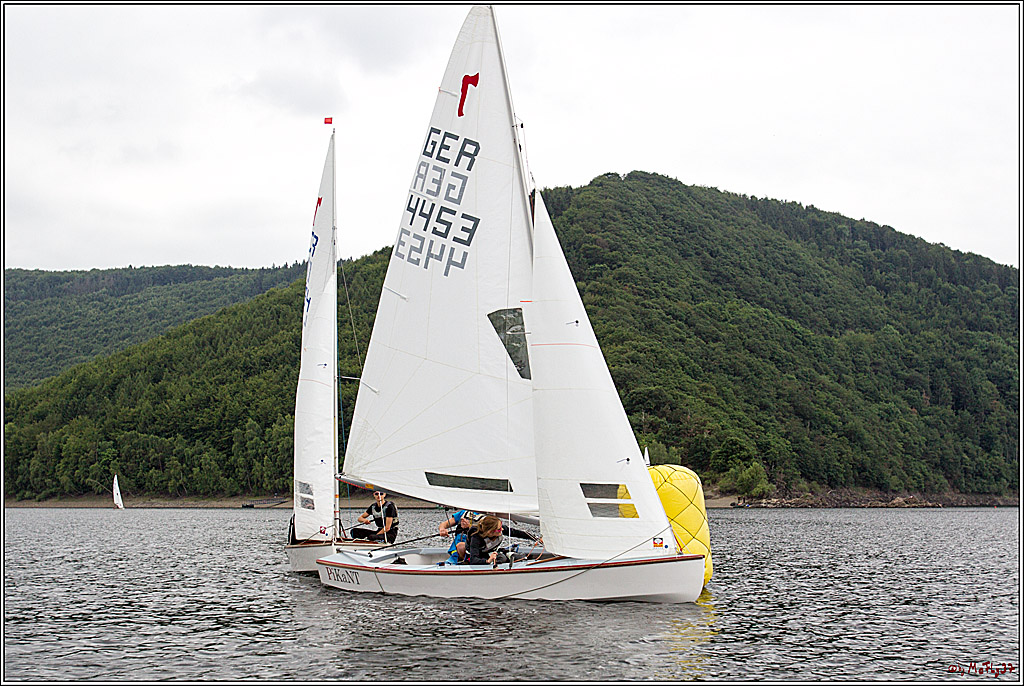 Landesmeisterschaft Pirat, 17.06.2017, Segeln, Aktion, Action, Sport, Wassersport,